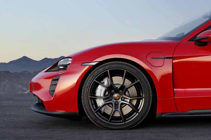 Porsche Taycan Alloy Wheels Porsche Taycan Alloy Wheels